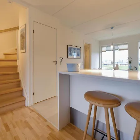 Three-bedroom Holiday In Casa de Férias Assens