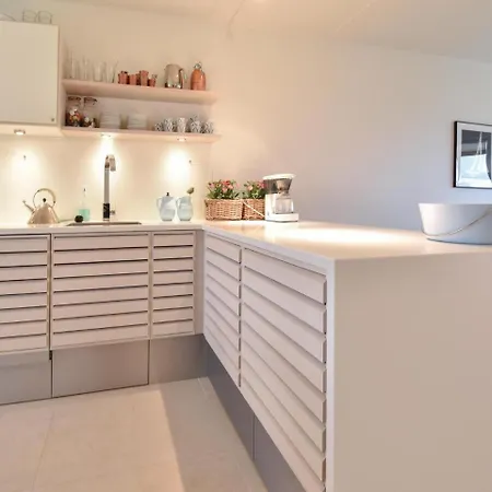 Three-bedroom Holiday In Casa de Férias *